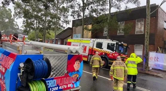 Hero Plumbing Emergency Gas Leak Call out