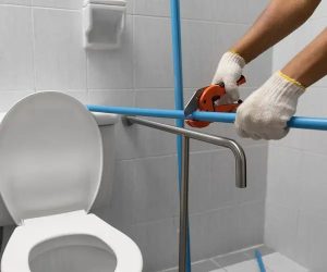 Bathroom renovations for elderly