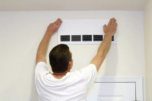 Why is my vent clicking