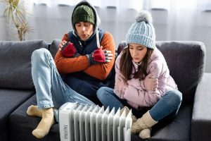 Why is my house so cold even with heating on