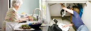 Smelly sink drain solutions
