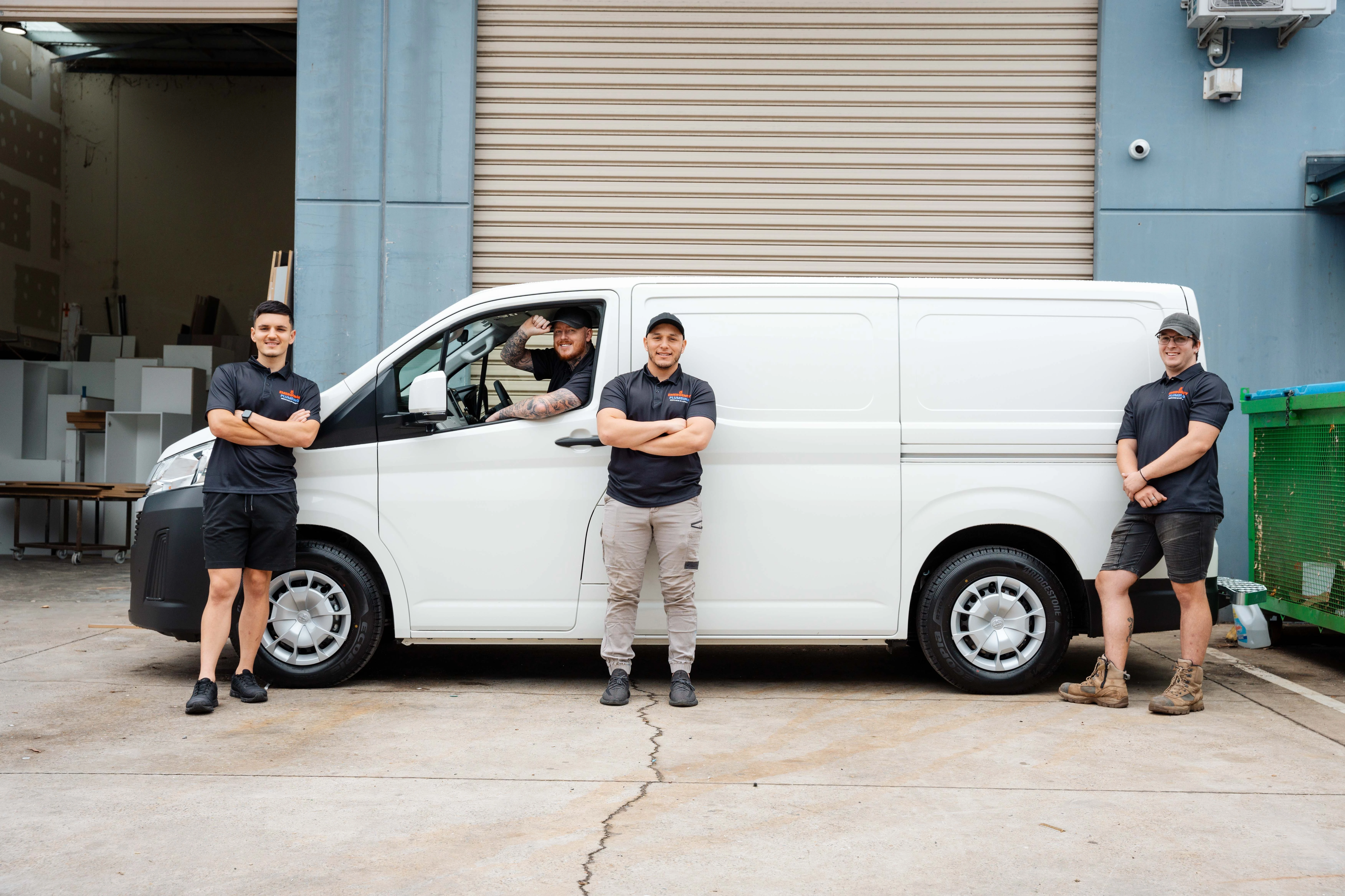 Same-Day Plumbing Service 