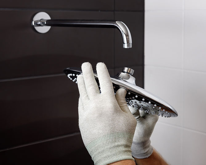  Shower Repairs in Marayong