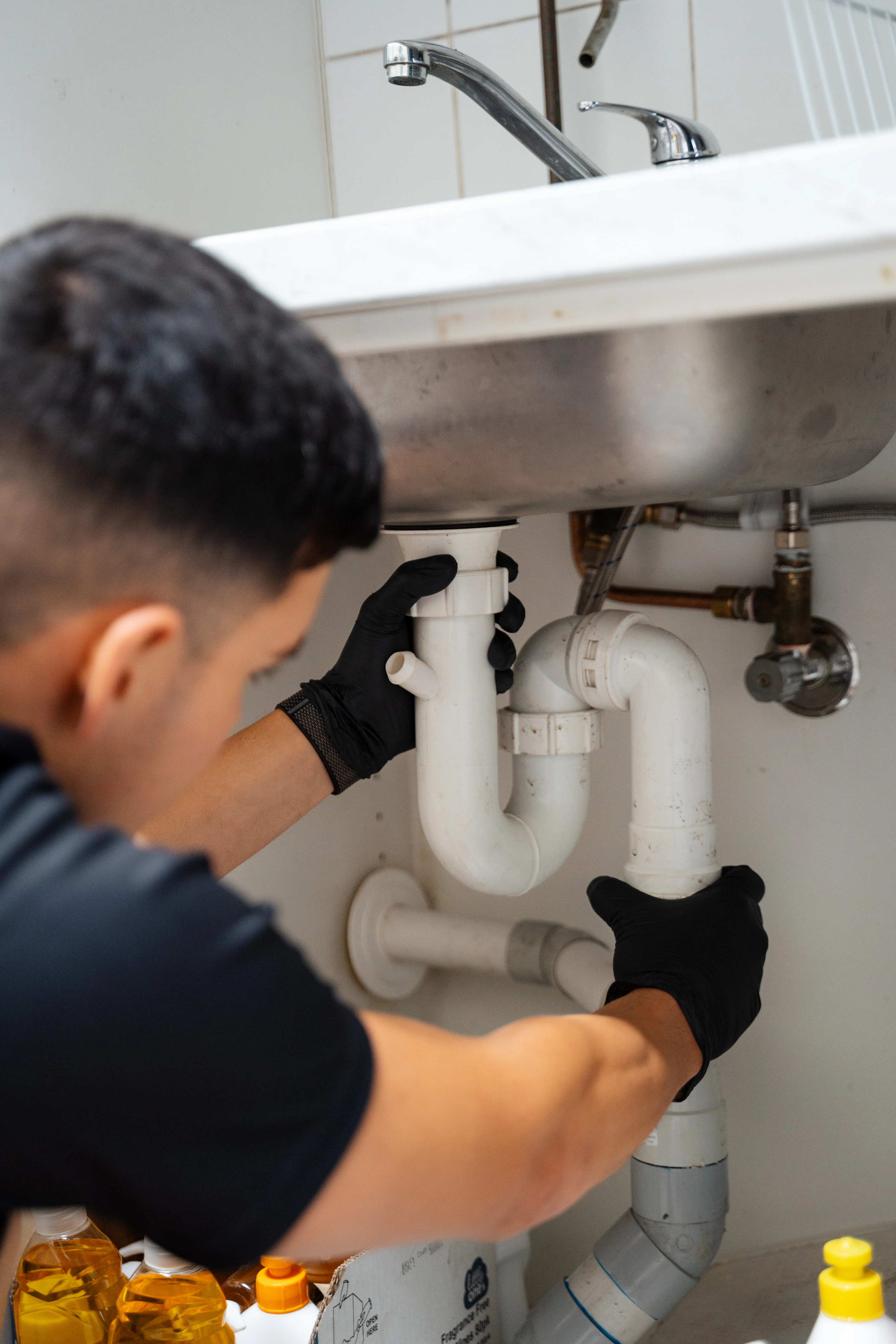Sink Repairs in Marayong (Kitchen & Bathroom)