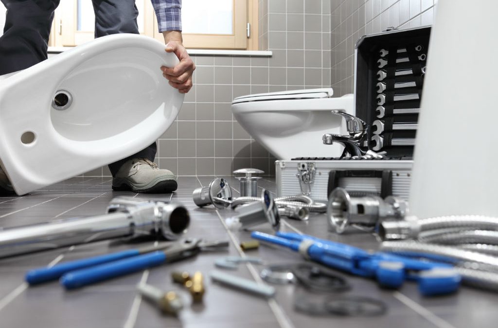 Toilet Installations and Repairs