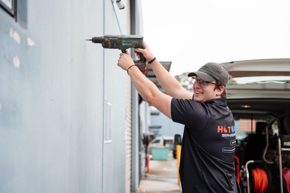 Gas leak detection Sydney