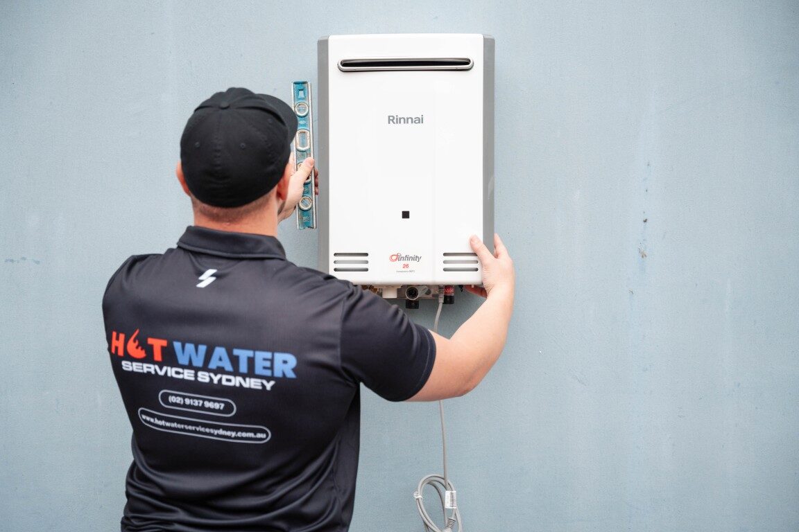 Leaking laundry tap Sydney
