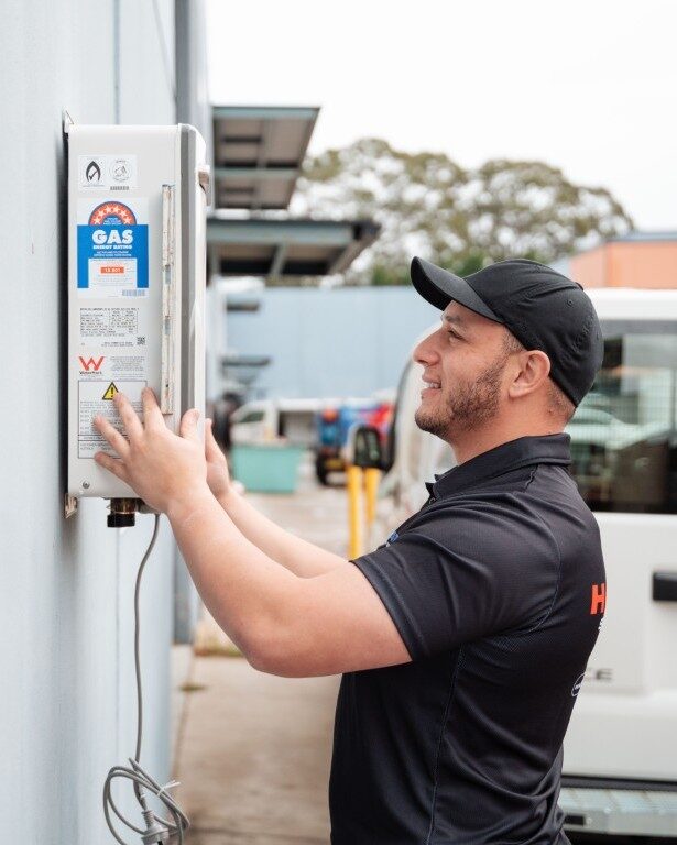 Regular Gas Heater Servicing in Sydney