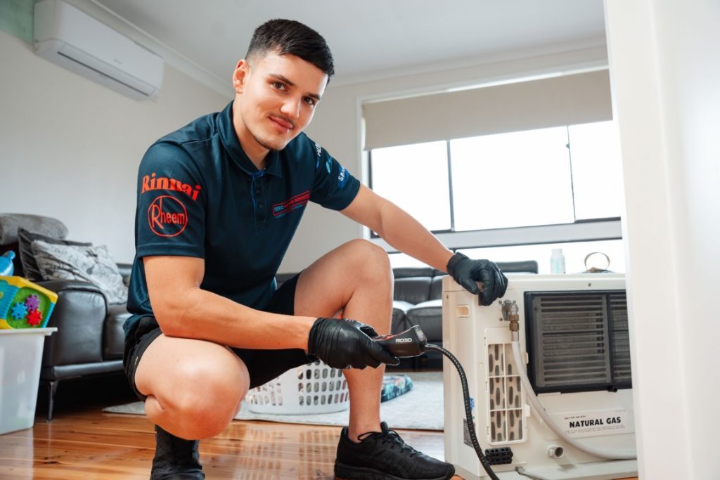 appliance installation