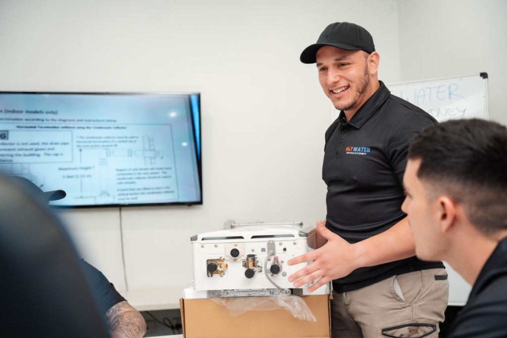 Gas Heater Maintenance in Sydney