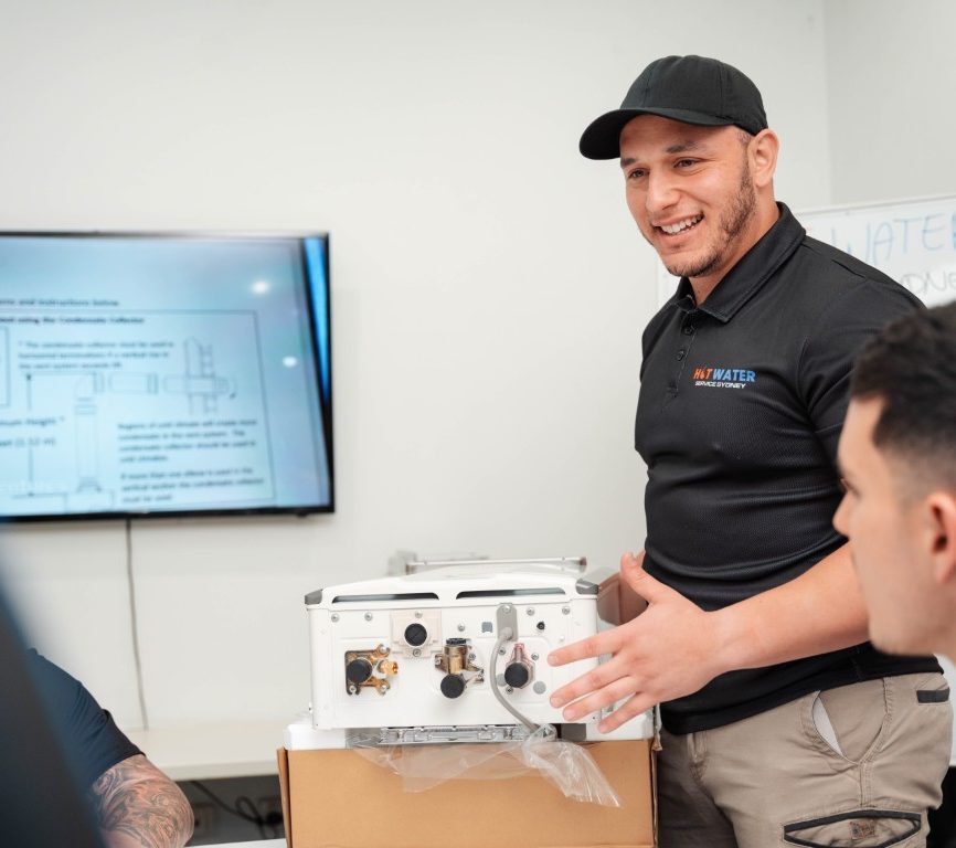 Gas heater service Sydney