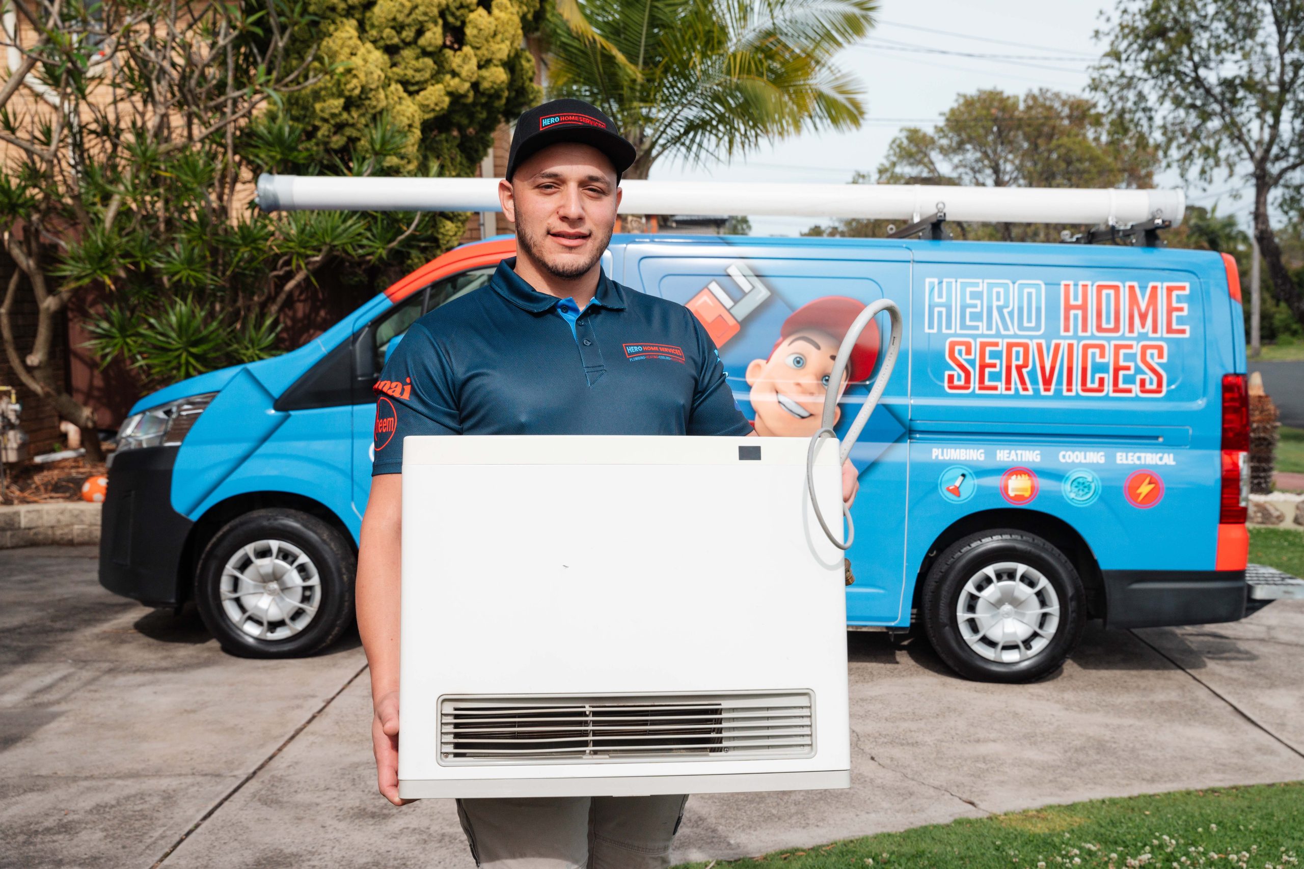 Gas heater service Sydney