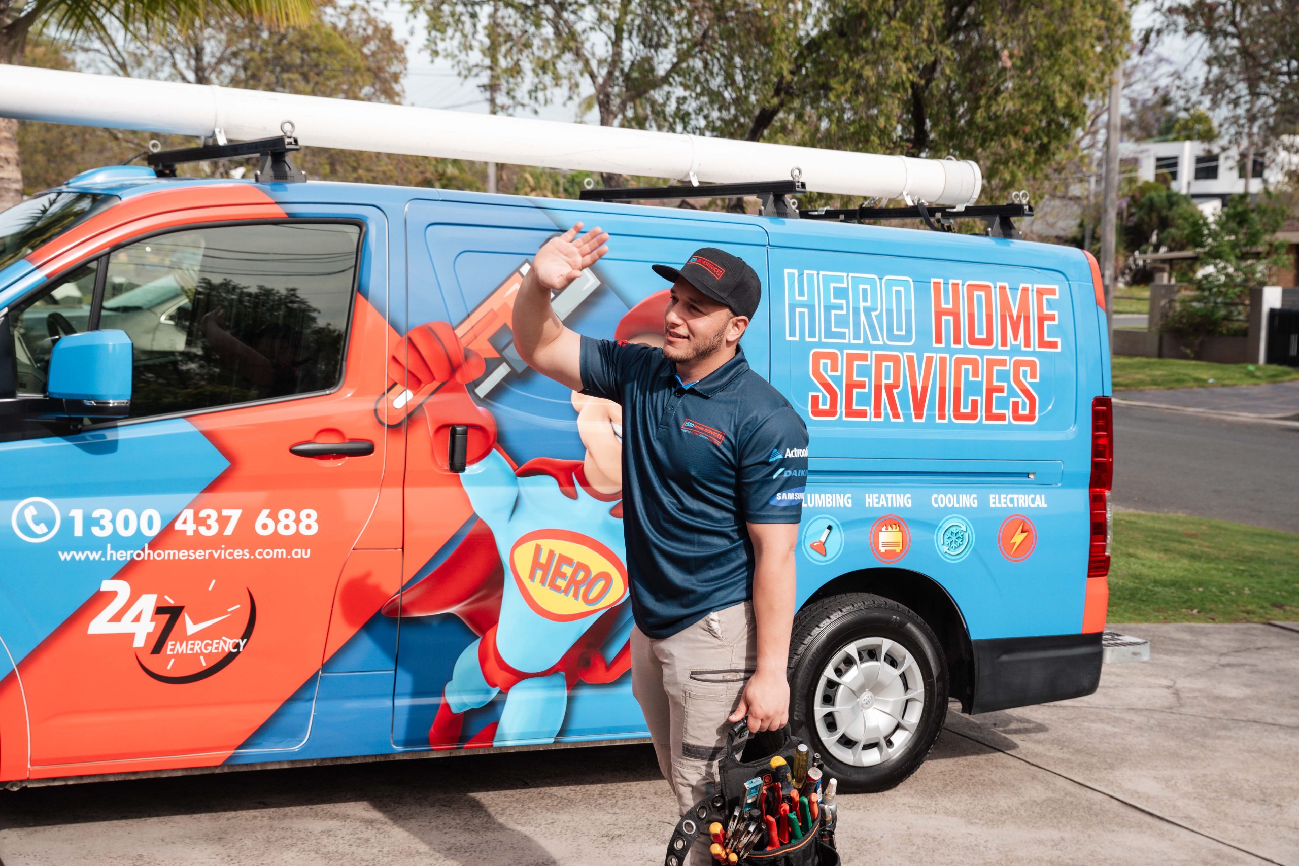 Emergency gas leak plumber Sydney